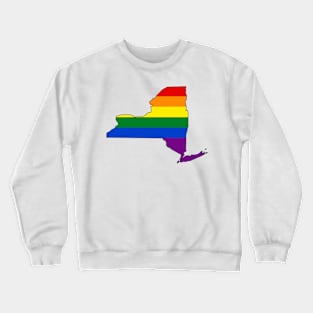 New York Pride! Crewneck Sweatshirt